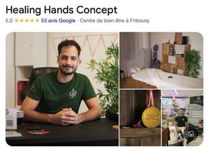 Overview of Fabio Gomes' Google Reviews