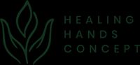 Healing Hands Concept